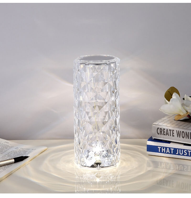 Luminária de Cristal Elegant