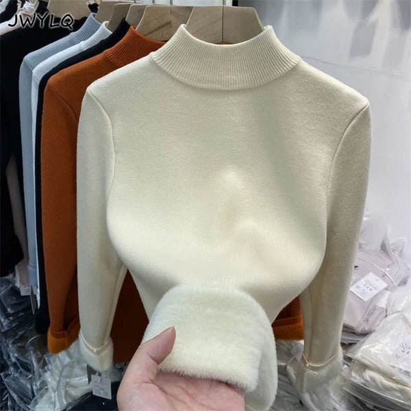 Suéter Térmico de Lã